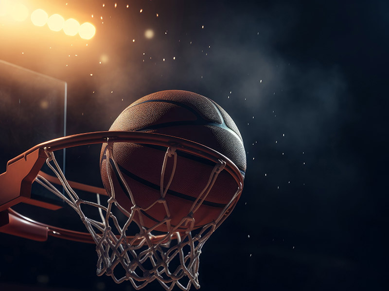 姚明从三分线外起跳隔扣詹姆斯网友在游戏里真是啥都敢操作啊