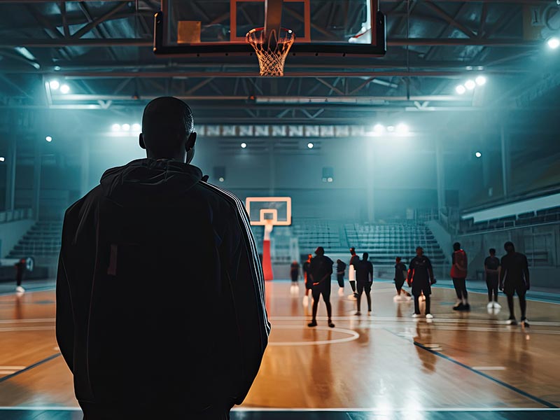 队记：考虑到瀚森发展联盟上场时间，入选新秀赛我不会惊讶！