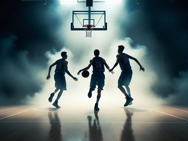 01月22日NBA常规赛雷霆雄鹿全场录像