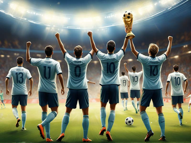 你配得上所有的褒奖！比赛结束那一刻的马内！