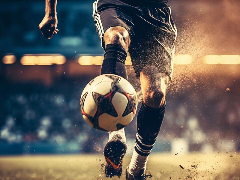 国足U23队员们赛后谢场！现场球迷高喊：拿下日本！